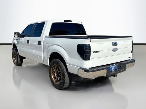 Used 2013 Ford F150 XLT w/ Mid Equipment Group image 7