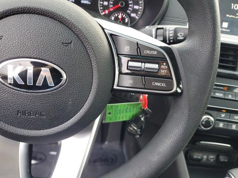 Certified 2020 Kia Optima LX image 23