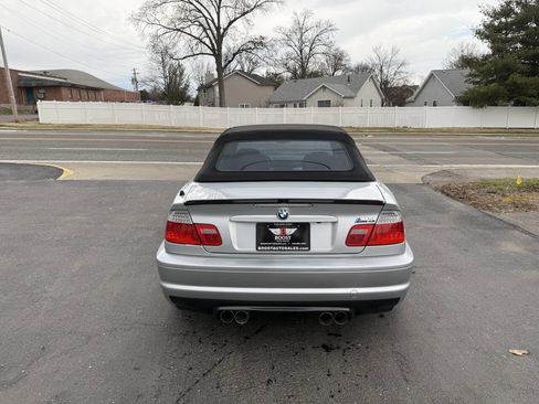 Used 2003 BMW M3 Convertible image 14