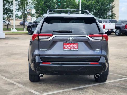 Used 2025 Toyota RAV4 XSE w/ Premium Package AWD/4WD image 6