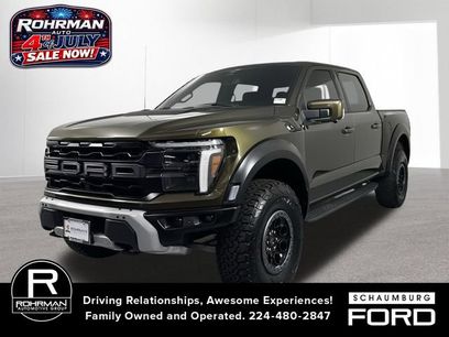 Used 2025 Ford F150 Raptor