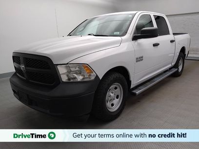 Used 2017 RAM 1500 Tradesman w/ Popular Equipment Group
