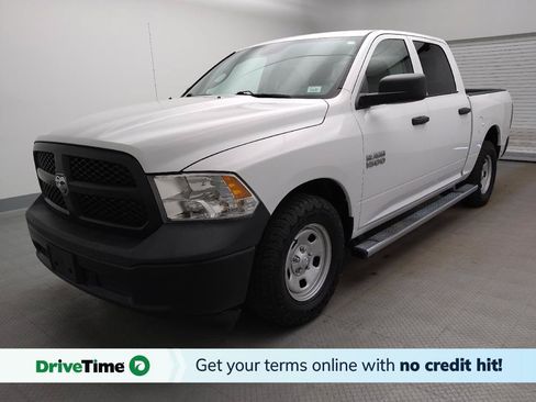 Used 2017 RAM 1500 Tradesman w/ Popular Equipment Group RWD image 1
