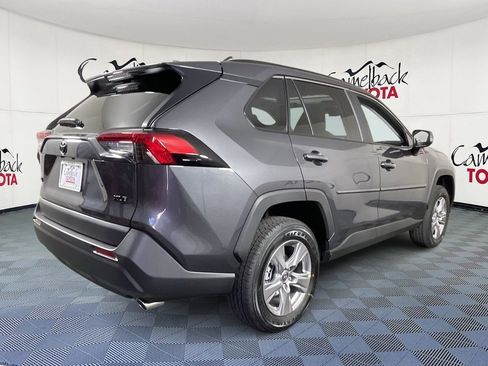 New 2025 Toyota RAV4 XLE image 7