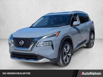 Used 2023 Nissan Rogue Platinum w/ Platinum Premium Package