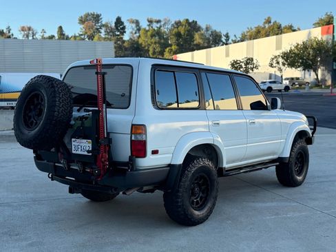 Used 1997 Toyota Land Cruiser image 10