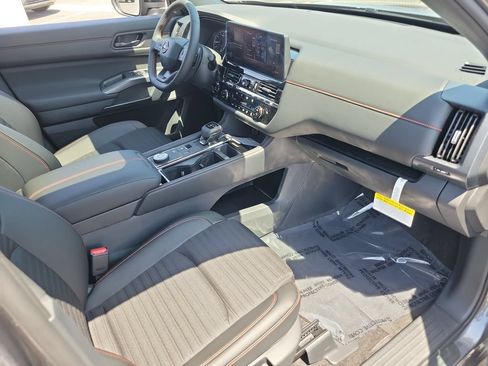New 2026 Nissan Pathfinder Rock Creek w/ Rock Creek Premium Package AWD/4WD image 12