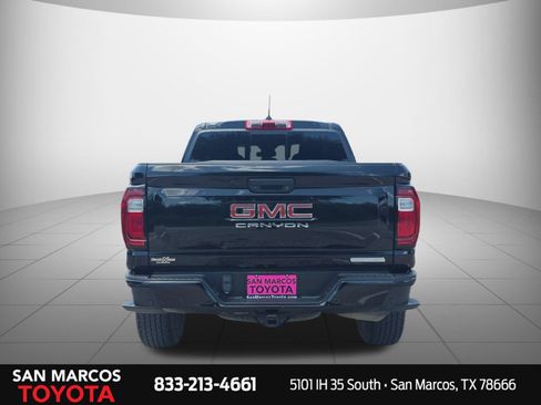 Used 2023 GMC Canyon Elevation w/ Elevation Premium Package RWD image 7