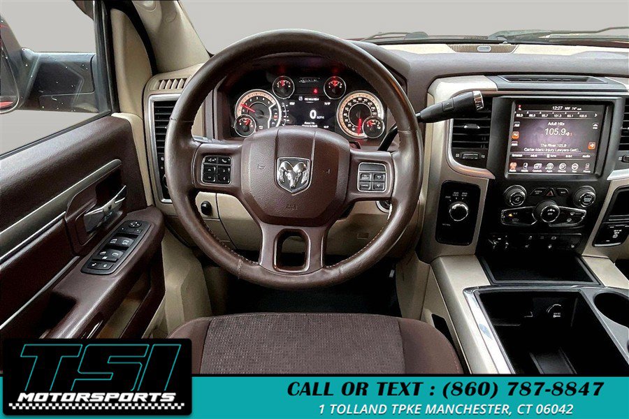 Used 2013 RAM 3500 Big Horn AWD/4WD image 5