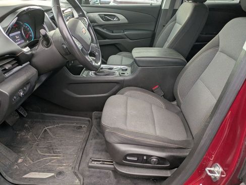 Used 2021 Chevrolet Traverse LT w/ LPO, Floor Liner Package image 20