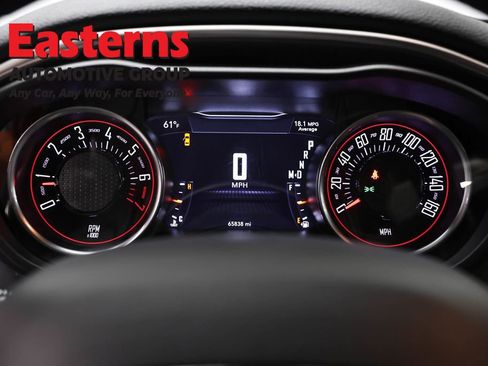 Used 2019 Dodge Challenger SXT AWD/4WD image 17