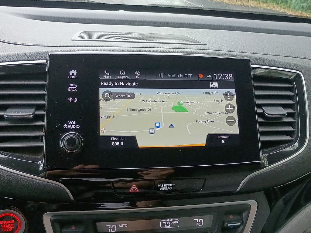 Used 2021 Honda Pilot Elite image 26
