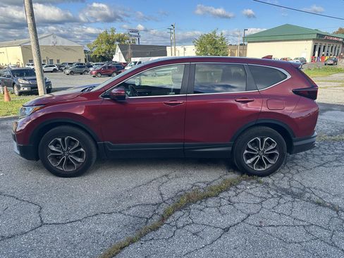 Used 2022 Honda CR-V EX image 5