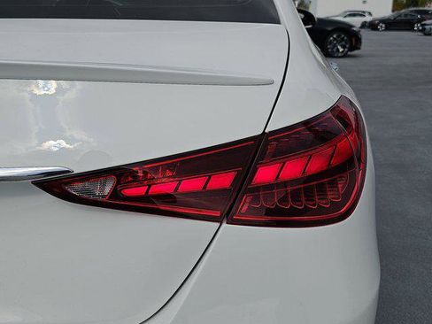Used 2023 Mercedes-Benz C 300 Sedan image 35