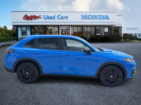Used 2026 Honda HR-V Sport image 6