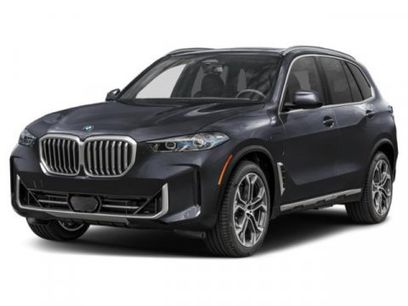 New 2026 BMW X5 xDrive50e w/ Premium Package