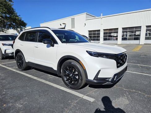 Used 2025 Honda CR-V Sport-L image 5