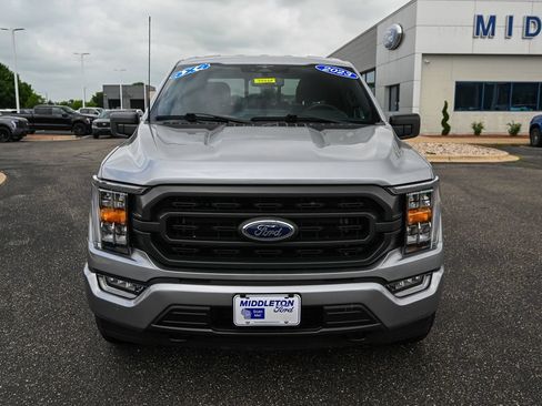 Certified 2023 Ford F150 XLT w/ Equipment Group 302A High AWD/4WD image 10