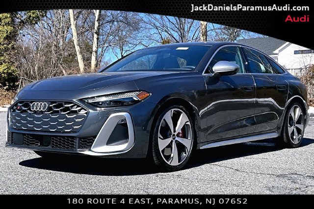 New 2025 Audi S5 Premium Plus w/ Premium Plus Package AWD/4WD image 1