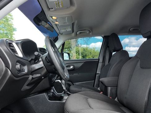Used 2019 Jeep Renegade Sport image 22