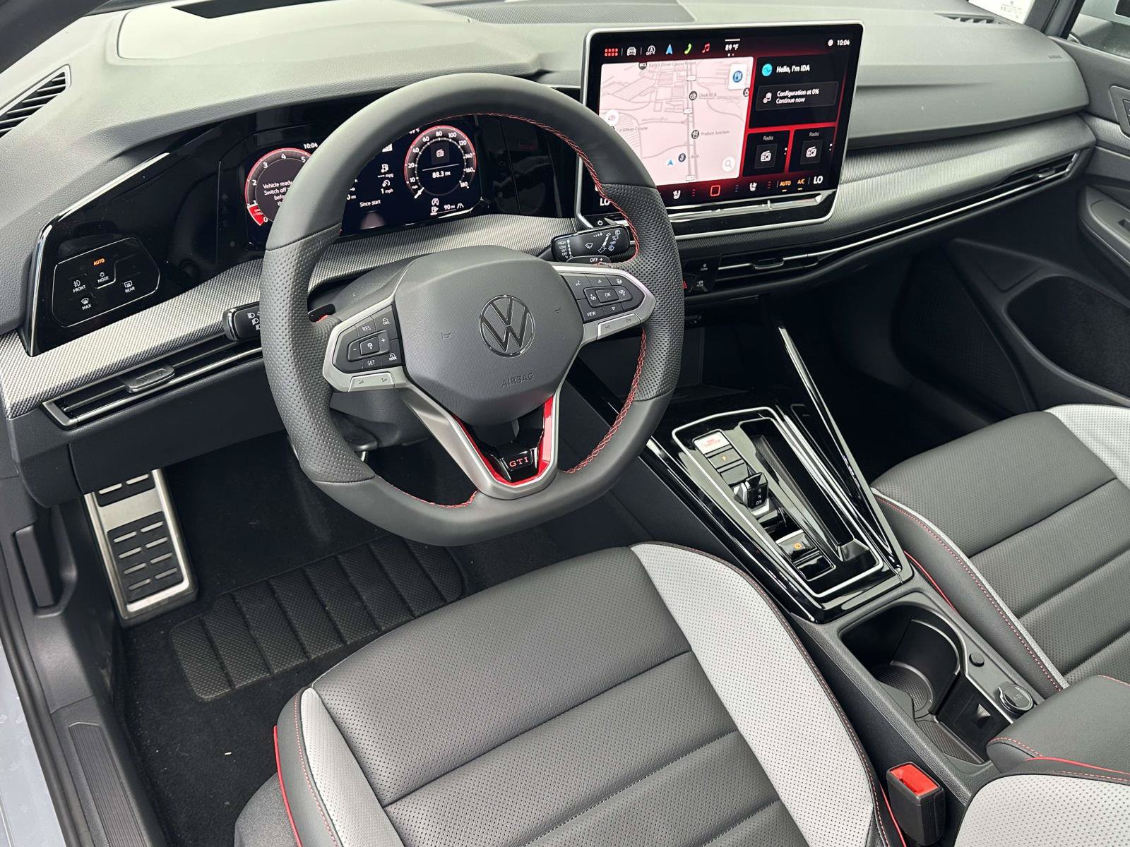 New 2026 Volkswagen GTI Autobahn FWD image 10