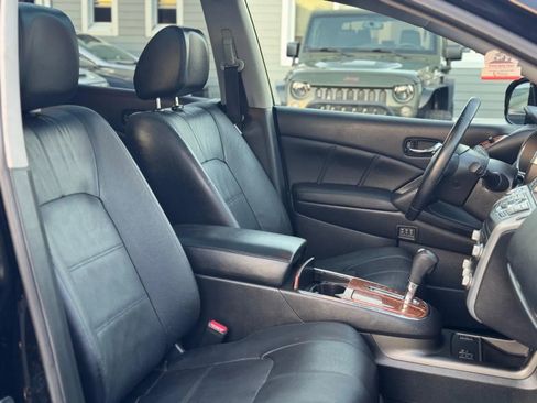 Used 2014 Nissan Murano LE w/ Platinum Edition Package image 7