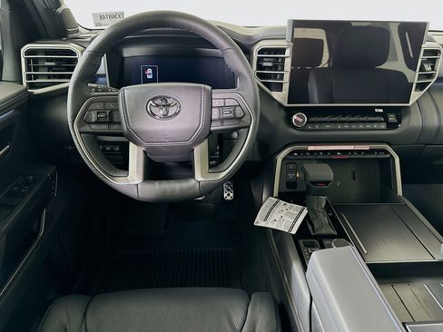 New 2026 Toyota Tundra Platinum image 10