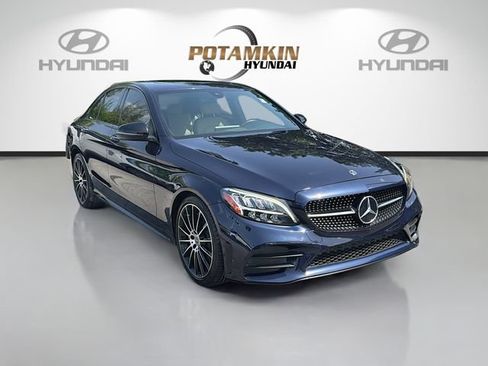 Used 2019 Mercedes-Benz C 300 Sedan image 3