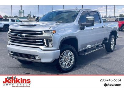 Used 2022 Chevrolet Silverado 3500 High Country w/ Z71 Off-Road Package