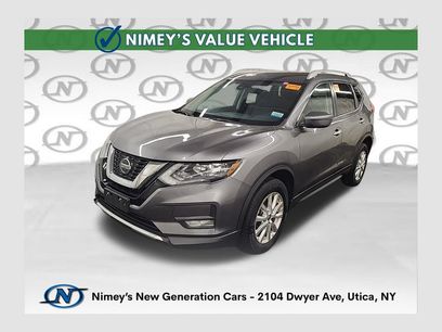 Used 2020 Nissan Rogue SV