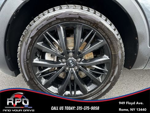 Used 2021 Kia Telluride SX AWD/4WD image 10