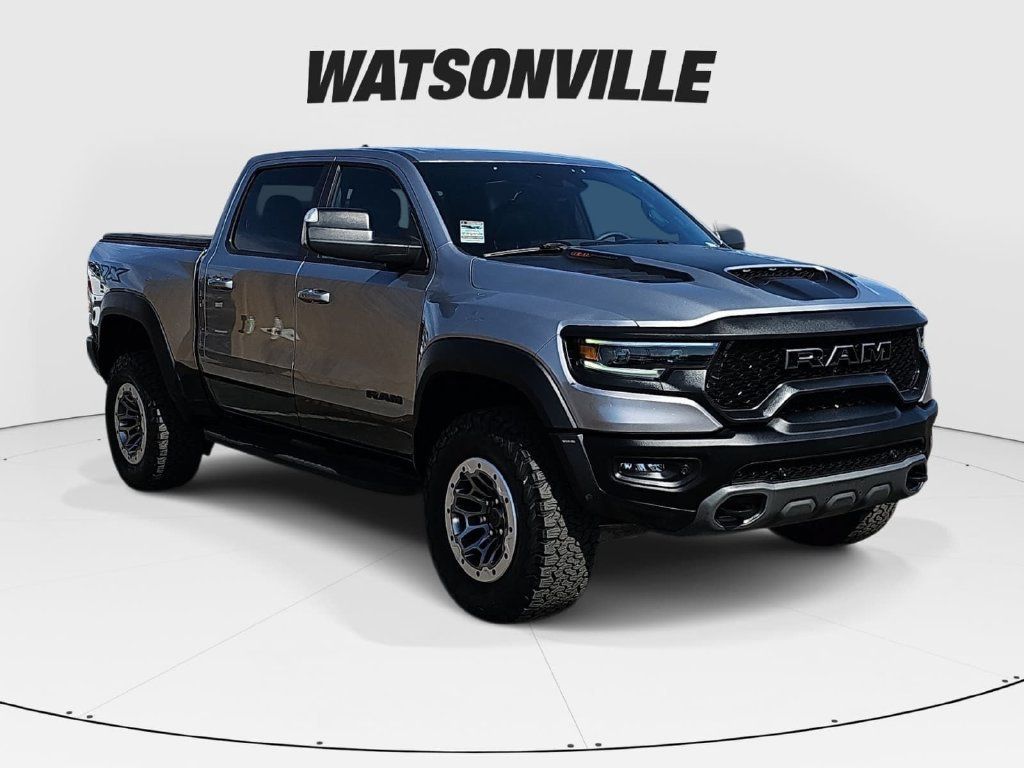 Used 2021 RAM 1500 TRX w/ TRX Level 2 Equipment Group AWD/4WD 360° Tour