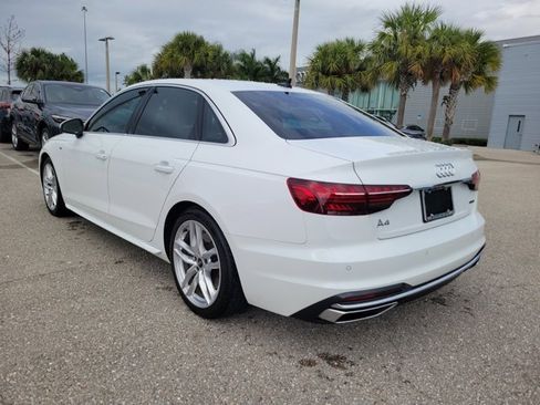 Certified 2023 Audi A4 2.0T Premium w/ Convenience Package image 5