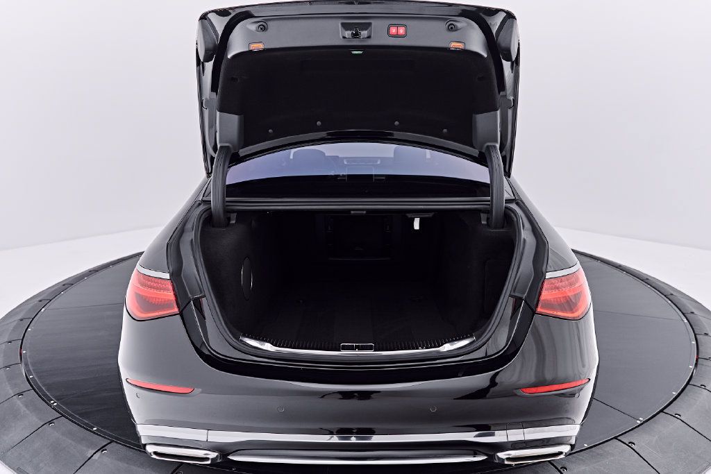 Used 2022 Mercedes-Benz Maybach S 580 4MATIC image 26