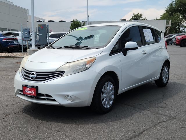 Used 2014 Nissan Versa Note SV FWD image 4