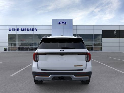 New 2026 Ford Explorer Tremor AWD/4WD image 26
