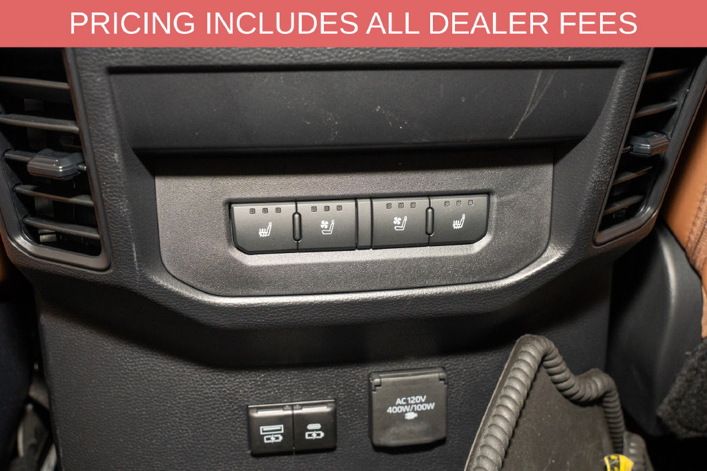 Certified 2026 Toyota Tundra 1794 Edition AWD/4WD image 9