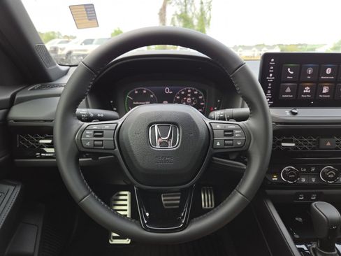 New 2026 Honda Accord Sport image 28