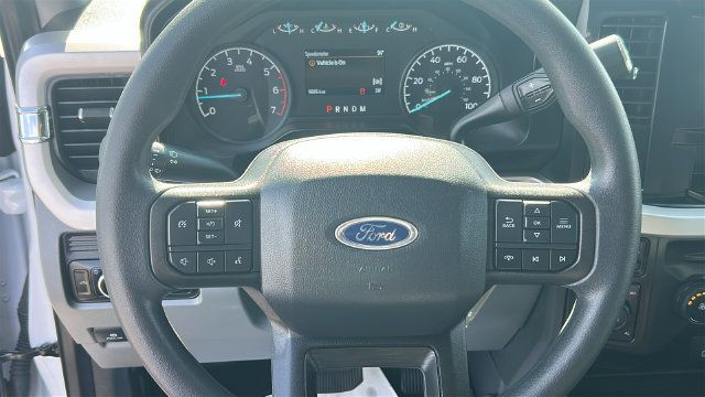 Certified 2024 Ford F250 XL w/ STX Appearance Package AWD/4WD image 19