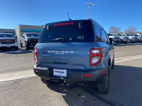 New 2025 Ford Bronco Sport Badlands w/ Badlands Tech Package image 19