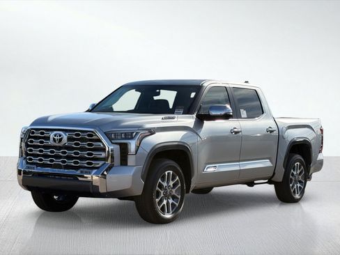 New 2026 Toyota Tundra 1794 Edition image 2