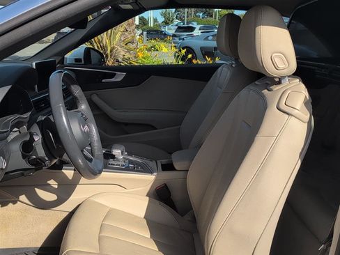 Used 2018 Audi A5 2.0T Premium Plus w/ Premium Plus AWD/4WD image 10