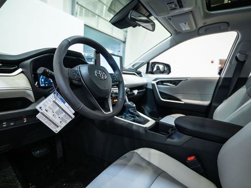 New 2025 Toyota RAV4 XLE Premium image 12