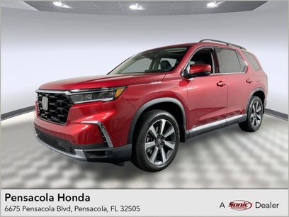 New 2025 Honda Pilot Touring