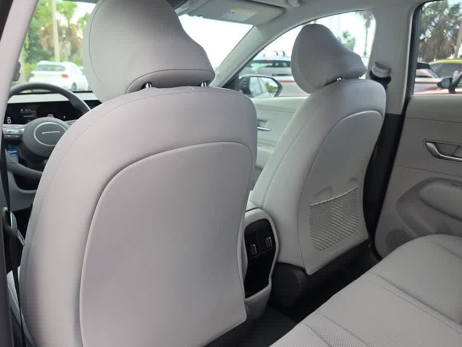New 2026 Hyundai Kona SEL Premium FWD image 19