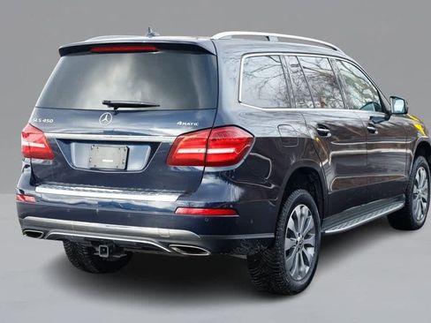 Used 2018 Mercedes-Benz GLS 450 4MATIC image 5
