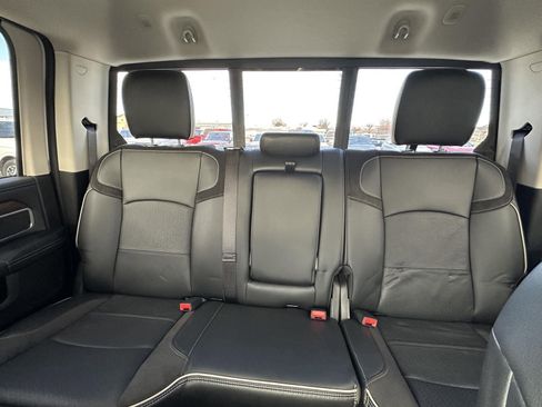 Used 2024 RAM 2500 Laramie w/ Safety Group image 32