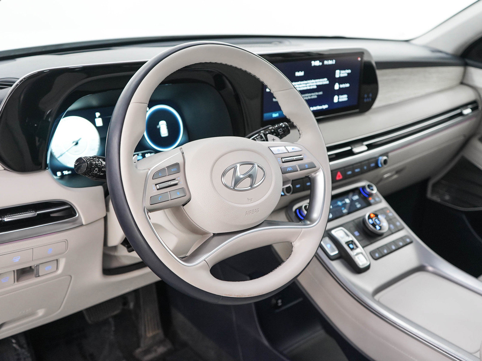 Used 2023 Hyundai Palisade Calligraphy AWD/4WD image 21
