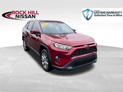 Used 2021 Toyota RAV4 XLE Premium