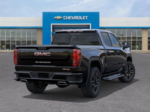 New 2026 GMC Sierra 1500 AT4 AWD/4WD image 4